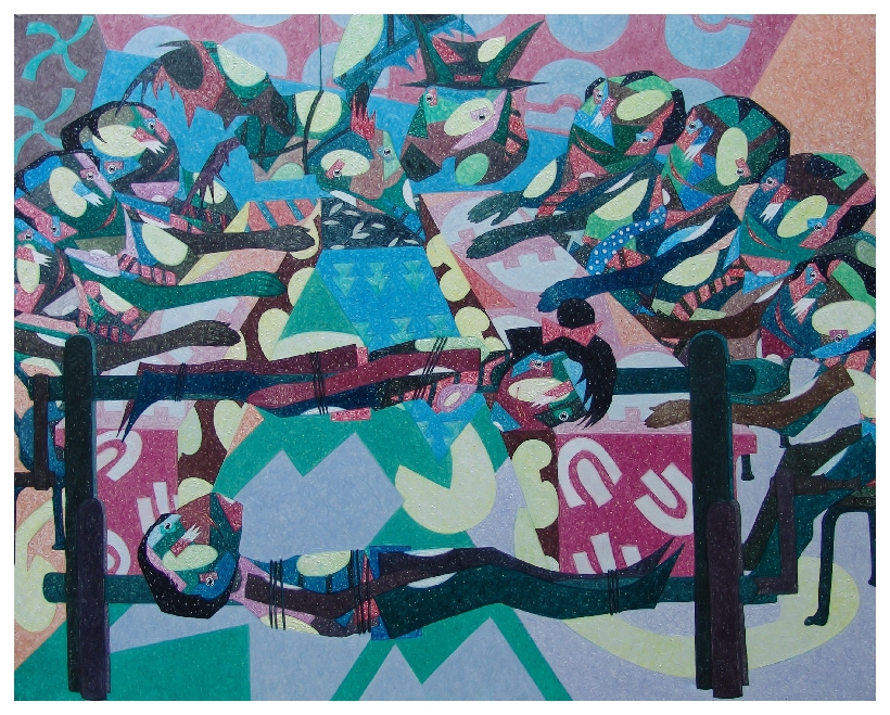 Onay Akbaş — 2010 · Yakiciask