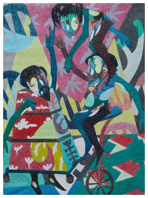 Onay Akbaş — 2011 · Ebedidans