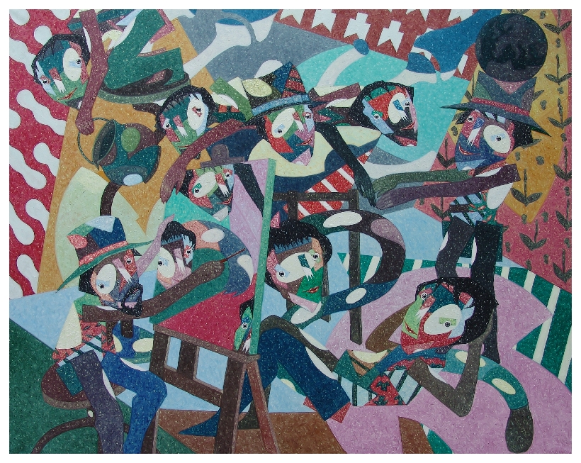 Onay Akbaş — 2011 · Hayat degirmeni