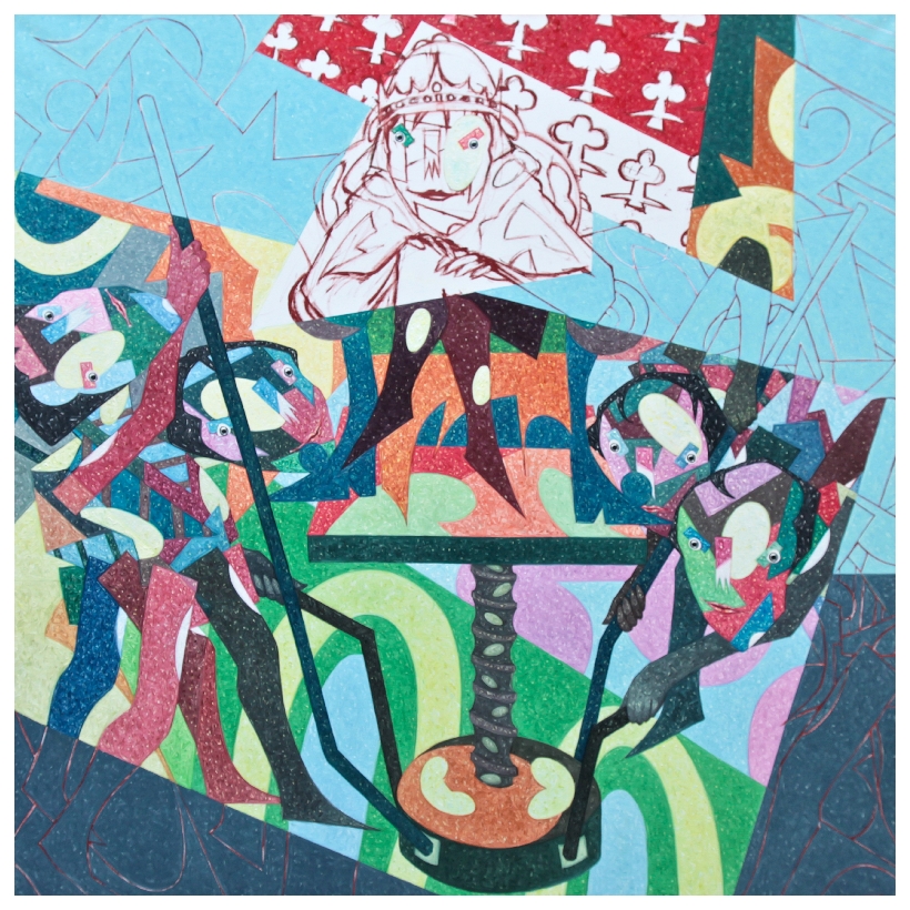 Onay Akbaş — 2011 · Iktidar oyunu