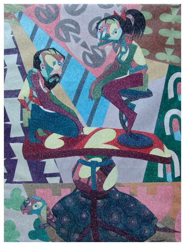 Onay Akbaş — 2011 · Kirilgan Denge