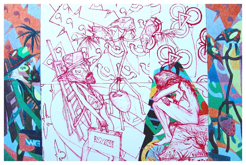Onay Akbaş — 2012 · BonjourMrVanGogh