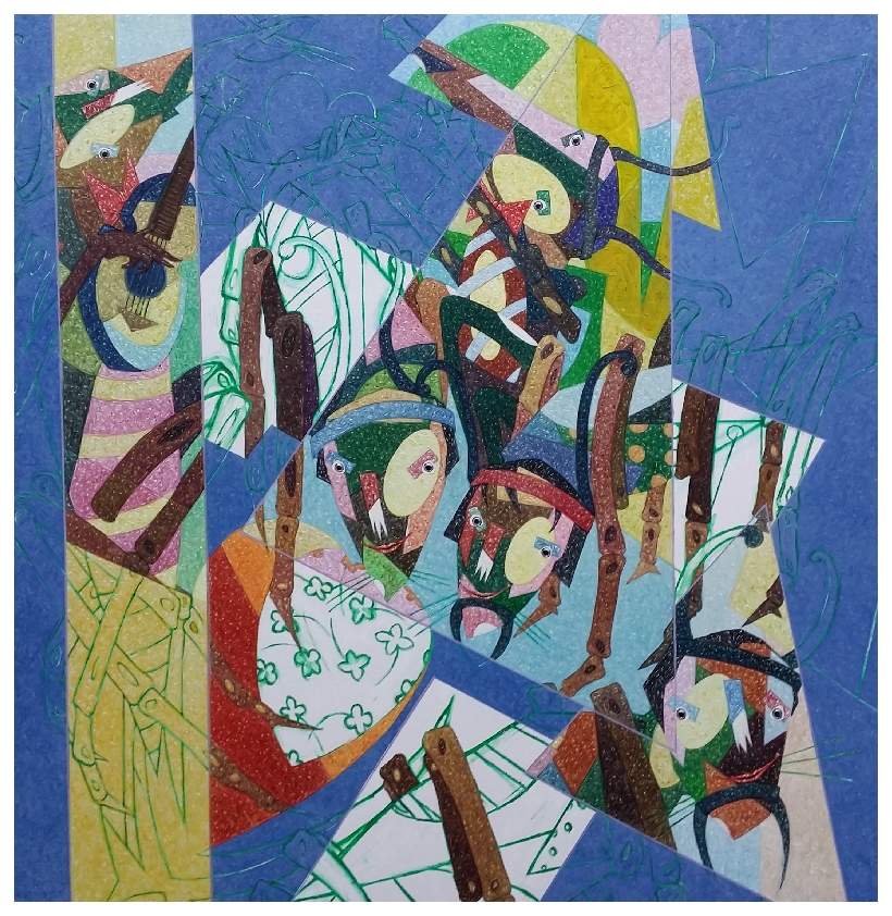 Onay Akbaş — 2013 · Agustos BocegiveKarinca