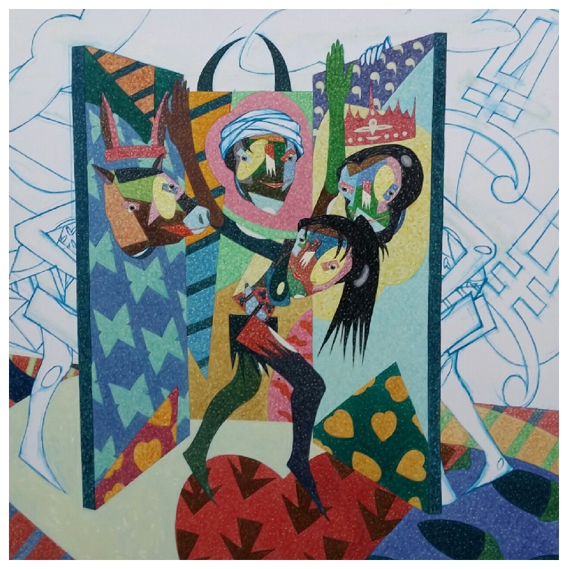 Onay Akbaş — 2013 · Gosteri