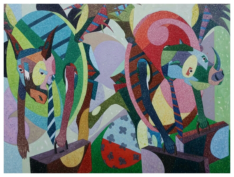 Onay Akbaş — 2013 · Para Para Para-