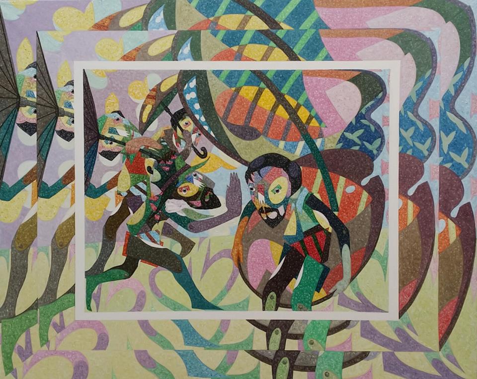 Onay Akbaş — 2014 · FIRTINADA