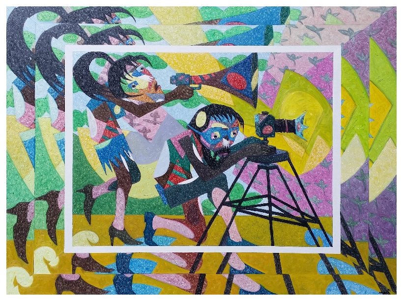 Onay Akbaş — 2014 · Gordum Duydum Konustum