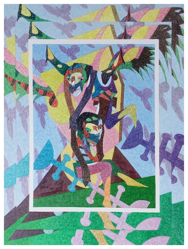 Onay Akbaş — 2014 · Ucurtma Ruyasi