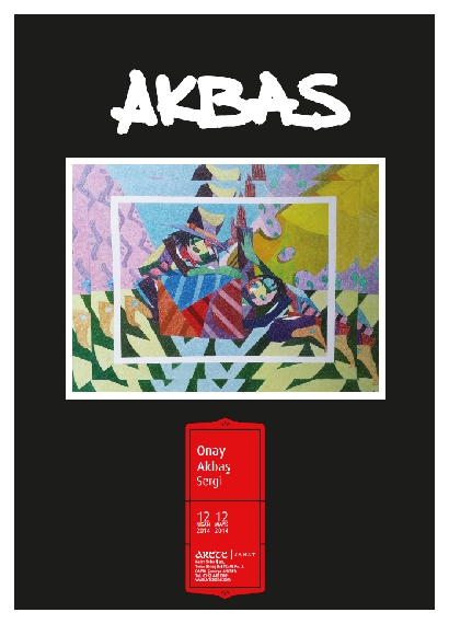 Onay Akbaş — 2014 · dalga
