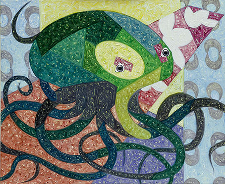 Onay Akbaş — 2015 · AHTAPOT