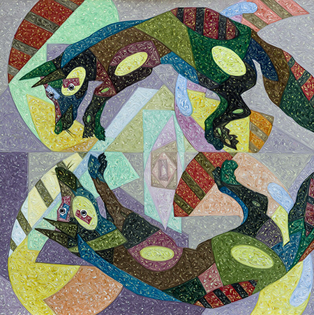 Onay Akbaş — 2015 · AV VE AVCI