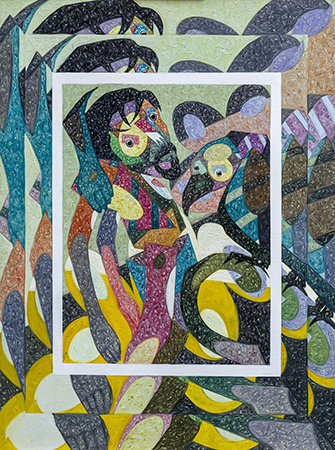 Onay Akbaş — 2015 · BENPROMETHEUS