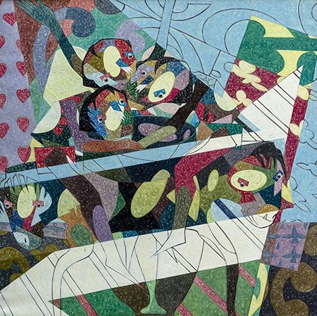 Onay Akbaş — 2015 · CADIKAZANI