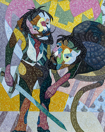 Onay Akbaş — 2015 · DONKISOTVEBEN