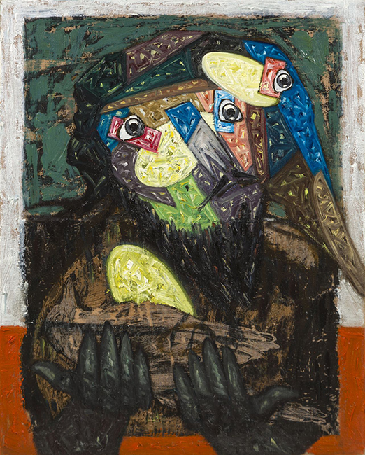 Onay Akbaş — 2017 · AVCIVEKUS