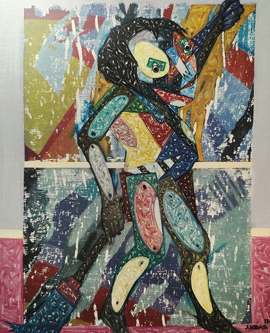 Onay Akbaş — 2017 · COPCU