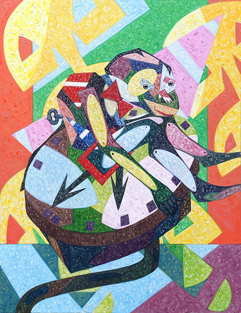 Onay Akbaş — 2019 · Etre