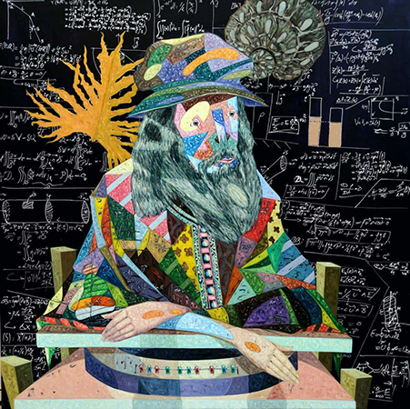 Onay Akbaş — 2020 · Leonardo