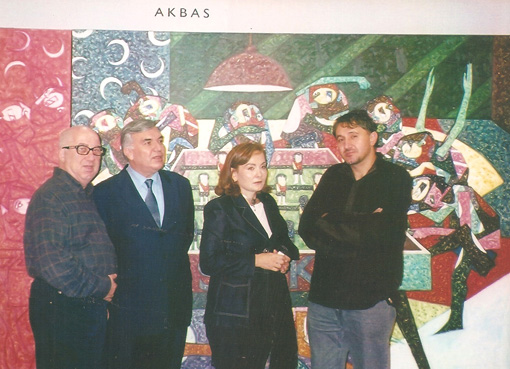 Onay Akbaş — No. 42