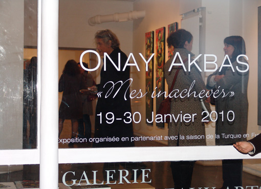 Onay Akbaş — No. 66