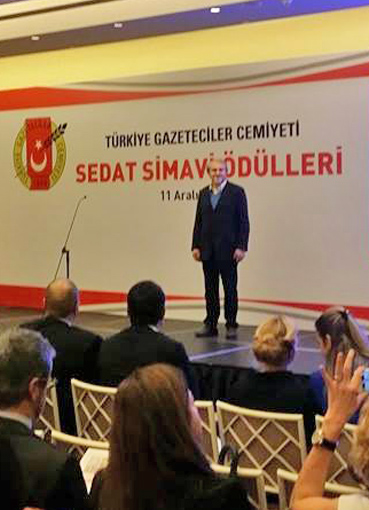 Onay Akbaş — No. 72