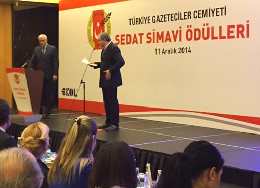Onay Akbaş — No. 73